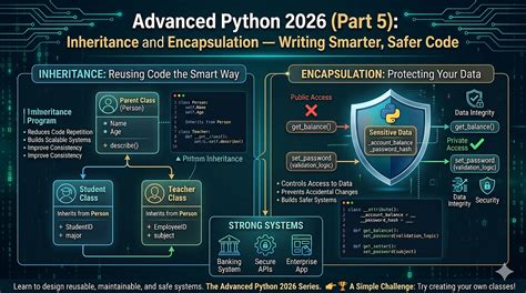 Toradh íomhá ar Inheritance Simple Code in Python