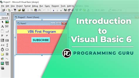 Image result for Visual Basic 6 Tutorial