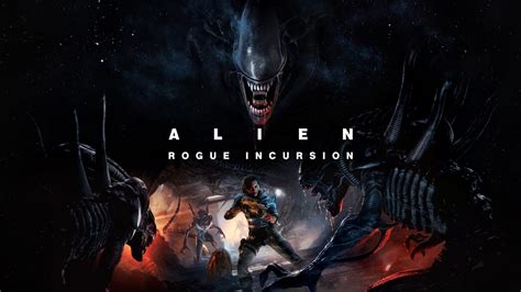 Bildergebnis für Alien Rogue Incursion Main Menu