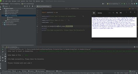 Python Mini Project Topics with Source Code に対する画像結果