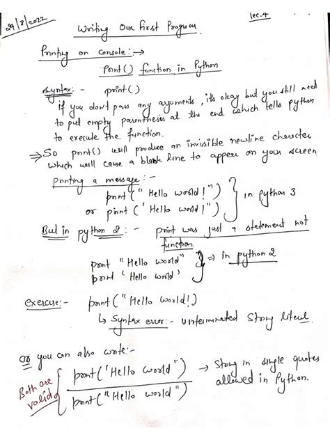 Image result for How to Run First Code in Python