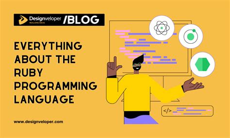 Ruby Programming Language-க்கான படிம முடிவு