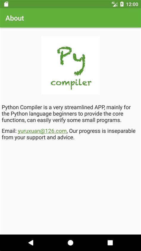 Image result for Android Python Compiler