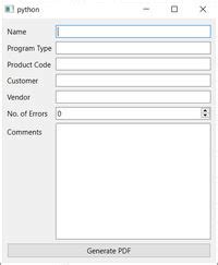 Python Generate PDF に対する画像結果