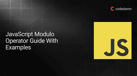 Image result for Array JavaScript Modulo