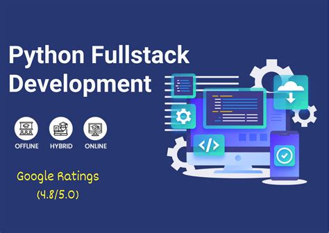 Image result for A Full Stack Python Developer