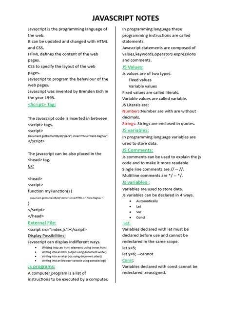 Image result for JavaScript Programming PDF