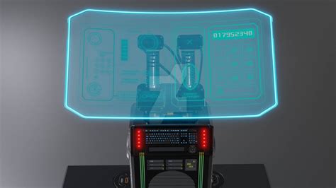 Image result for Alien Computer Terminal