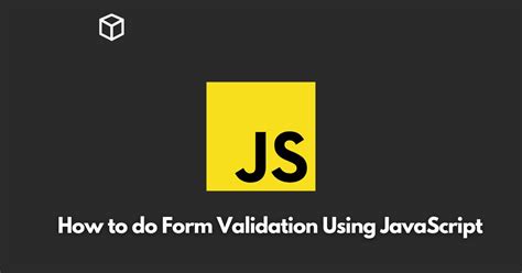 Image result for Form Validation JavaScript
