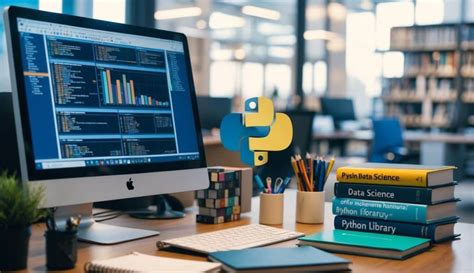 Image result for Python Libraries for Data Science