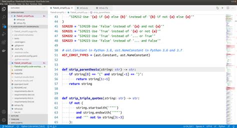 Toradh íomhá ar Visual Studio Python