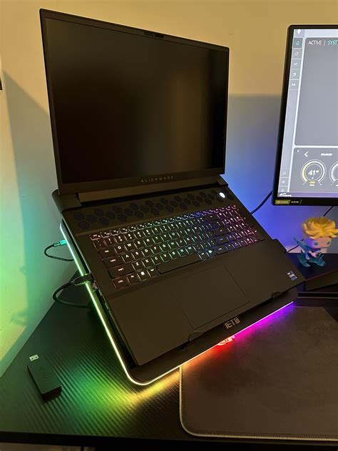 Image result for Alienware M18 Cooling System