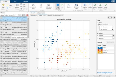 Image result for How to Train a Neural Network Using MATLAB for Numeric Data Classification