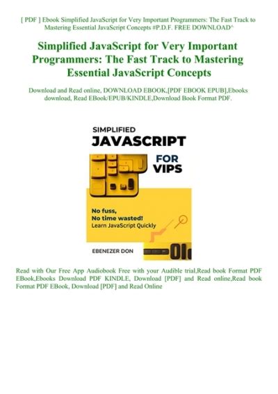 Image result for JavaScript Book PDF