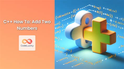 Java Program to Add Two Numbers に対する画像結果