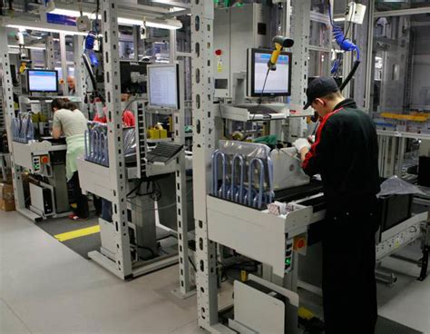 Digital Technological surrounds - Development Of The Computer Industry