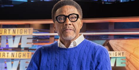 He's Not Going Anywhere: Judge Greg Mathis Lands New Court Show With ...