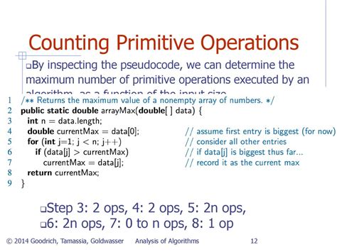 Programming Primitive Operations に対する画像結果