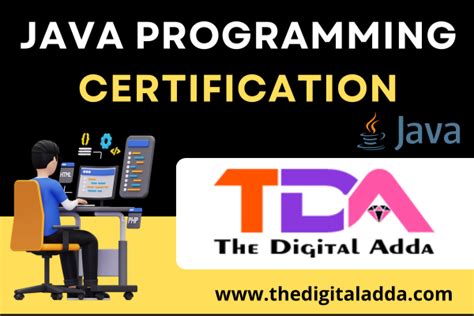 Image result for Java Programming Language Certification
