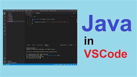 Image result for Java Tutorial VSC