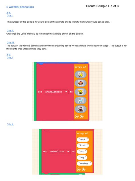 Image result for AP Computer Science Create Performance Task