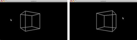 Toradh íomhá ar Processing.org Tutorials