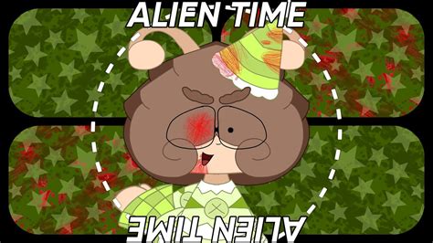 Image result for Alien Time Animation