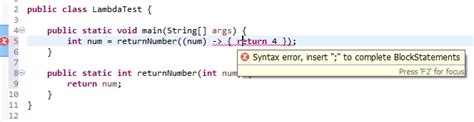 Image result for Java Syntax Error Example