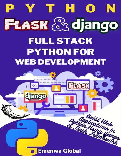 Image result for Full-Stack Web Development Using Python