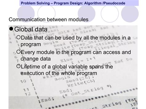Image result for Algorithm Problem Solving and Program Design