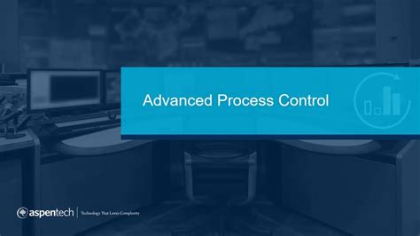 Toradh íomhá ar Advanced Process Control
