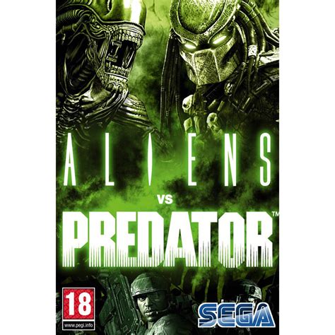 Image result for Alien vs Predator Game