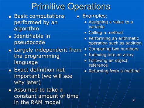Programming Primitive Operations に対する画像結果