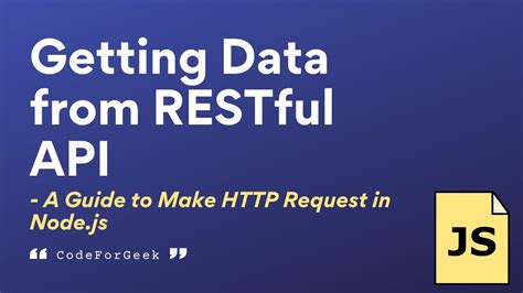 Image result for JavaScript RESTful API