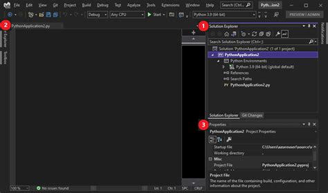 Image result for Visual Studio Python Tutorial
