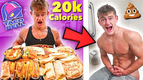 Image result for Taco Bell Eating