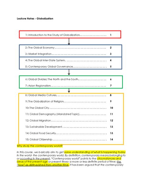 Globalization Lectures に対する画像結果