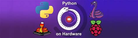 Toradh íomhá ar Hardware Course Python