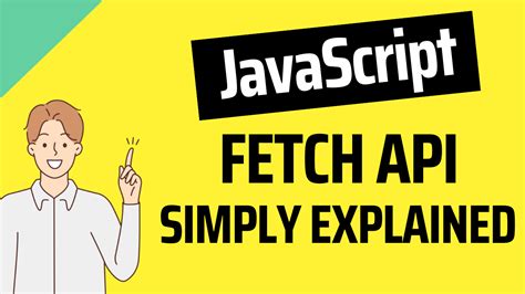 Image result for JavaScript Fetch API Tutorial