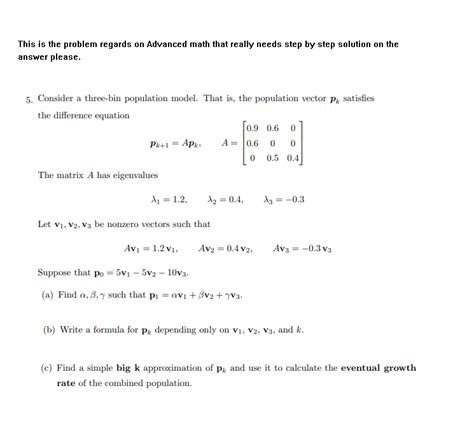 Image result for Advanced Math Examples