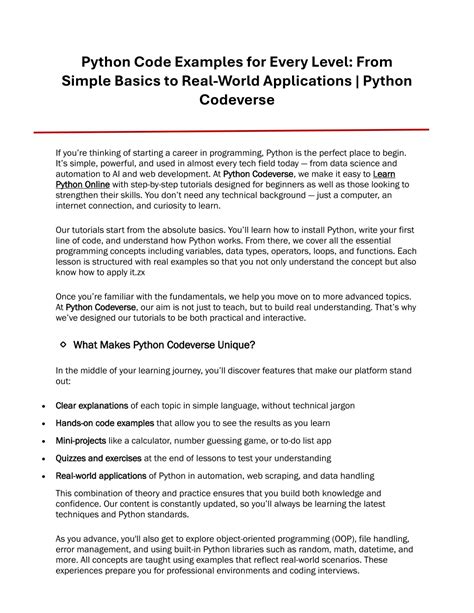 Image result for Python Code Examples
