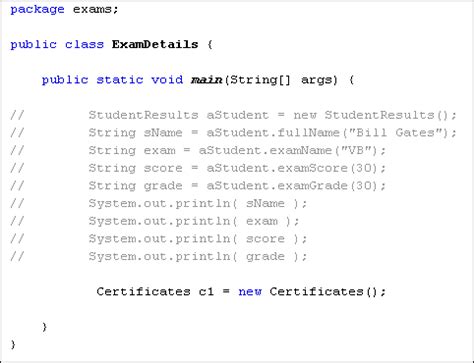 Image result for Java Inheritance Example Code