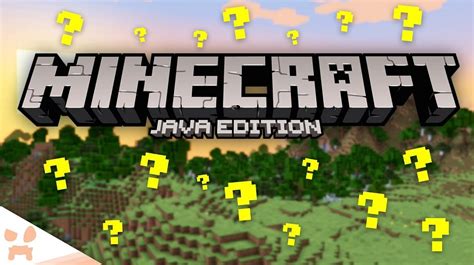 Toradh íomhá ar Minecraft Java Edition Graphics