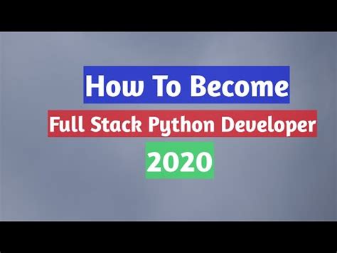 Image result for Full-Stack Developer Window Screen Python