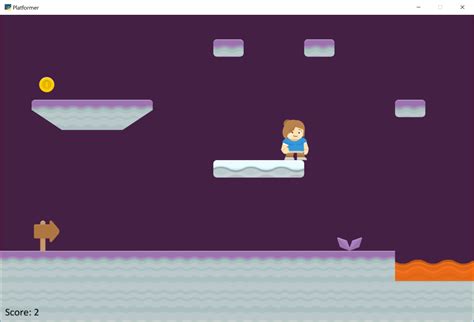 Toradh íomhá ar Install Python Arcade