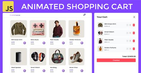 Image result for JavaScript Cart