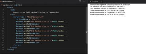 Image result for Math.random JavaScript
