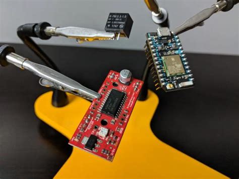 WiFi Controlled Camera Slider Using Arduino • Tech Projects