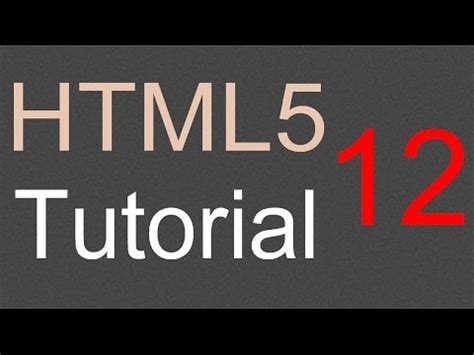 HTML5 Programming Tutorial に対する画像結果