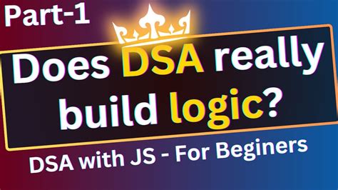 Image result for DSA with JavaScript Full-Course